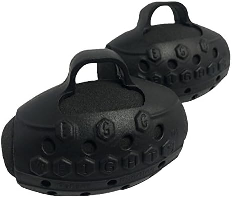Egg Weights, Ergonomic Palm-Centered Hand Weights, Great Shadow Boxing Cardio