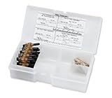 95-000-51-Z - Corning UniCam High-Performance Connector, ST Compatible, 62.5 µm, 25 pack