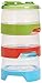OXO Tot 6 Piece Stackable Formula Containers Set (3 Pack)