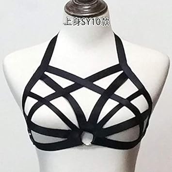Amazon.com: Meiyiu - Arnés para sujetador de cuerda, arnés de arnés, sujetador de cuerda, arnés para cinturón, arnés elaico: Beauty