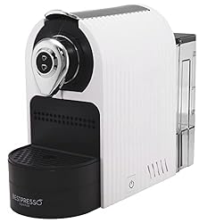 Bestpresso Espresso Machine Single Serve Coffee