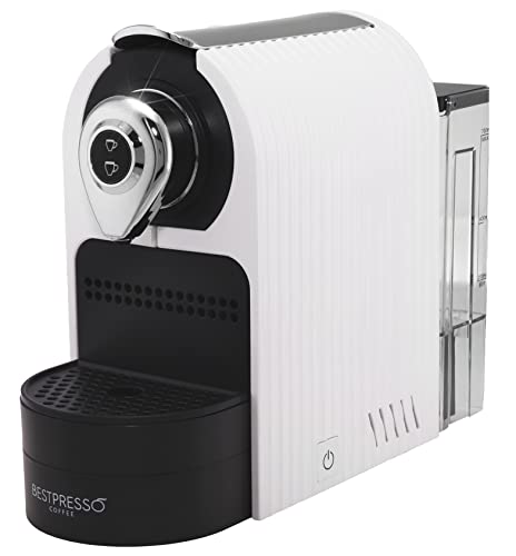 Bestpresso Espresso Machine Single Serve Coffee