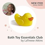 Bath Toy Essentials curated by LaTreese Atkins @Reeselaa