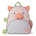Skip Hop Toddler Backpack, Zoo Preschool Ages 3-4, Pig