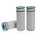 JETERY 3 Pack Replacement Water Filters for Brita Standard Pitchers and Dispensers, Water Filtration Pitcher Replacement Cartridge, BPA Free
