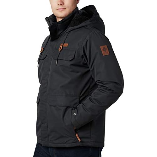 south canyon lined jacket