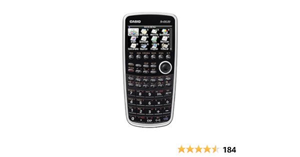Casio FX-CG20, FX-CG20-L-EH : Amazon.ca: Office Products