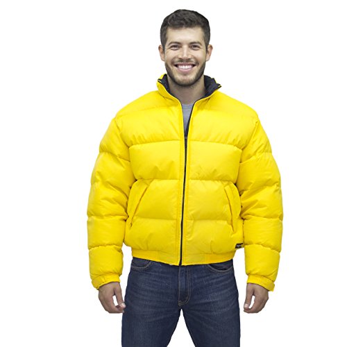tempco down jackets