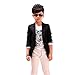 GetUBacK Boys' Fashion Blazers Casual Jackets