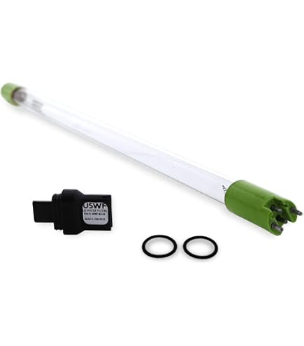 Luminor RQ-330 UV Quartz Sleeve Replacement For LBH4/5/6-101 UV Water Systems - 14.8 Inches