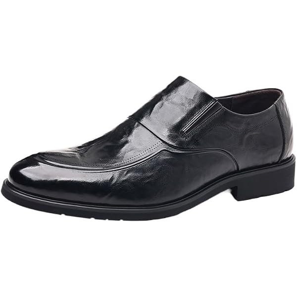 Men black loafers leather shoe,EU size 40, Montone CASADEI ?? MEN main image 3