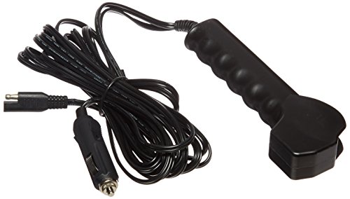 Foreverlast Cigarette Adapter 12-Volt- On/Off Controller for Game Seed Feeder/Spreader for Truck and ATV
