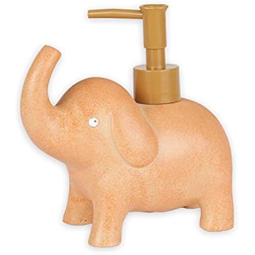 elephant towel holder