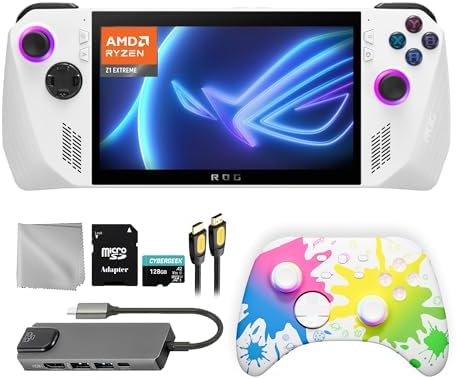 Amazon.com : ASUS ROG Ally 1TB Gaming Handheld 7-inch Touchscreen 