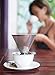 Pour Over Coffee Maker - Manual Coffee Dripper Cone for Drip Coffee and Espresso - Serves 1-2 Cups