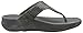 FitFlop Womens's Rokkit Flip Flop,Silver Nova,9 M US
