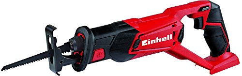 Einhell Akku Säbelsäge TE-AP 18 Li Solo Power X-Change (Lithium Ionen, 18 V, werkzeugloser Sägeblattwechsel, max. 100 mm… – Bild 3