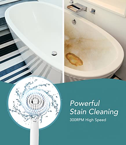 eletalker electric spin scrubber