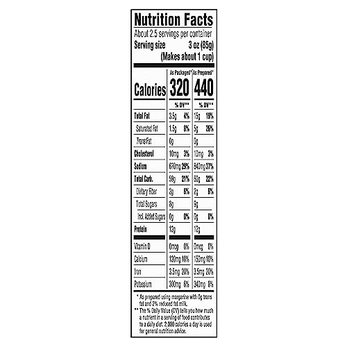 KRAFT MAC & CHEESE, 1 BOX, FOR EASY DINNER OR DINNER SIDES, WHITE CHEDDAR, NO ARTIFICIAL FLAVORS, PRESERVATIVES OR DYES, 7.3 OZ