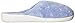 isotoner Women's Embroidered Clog