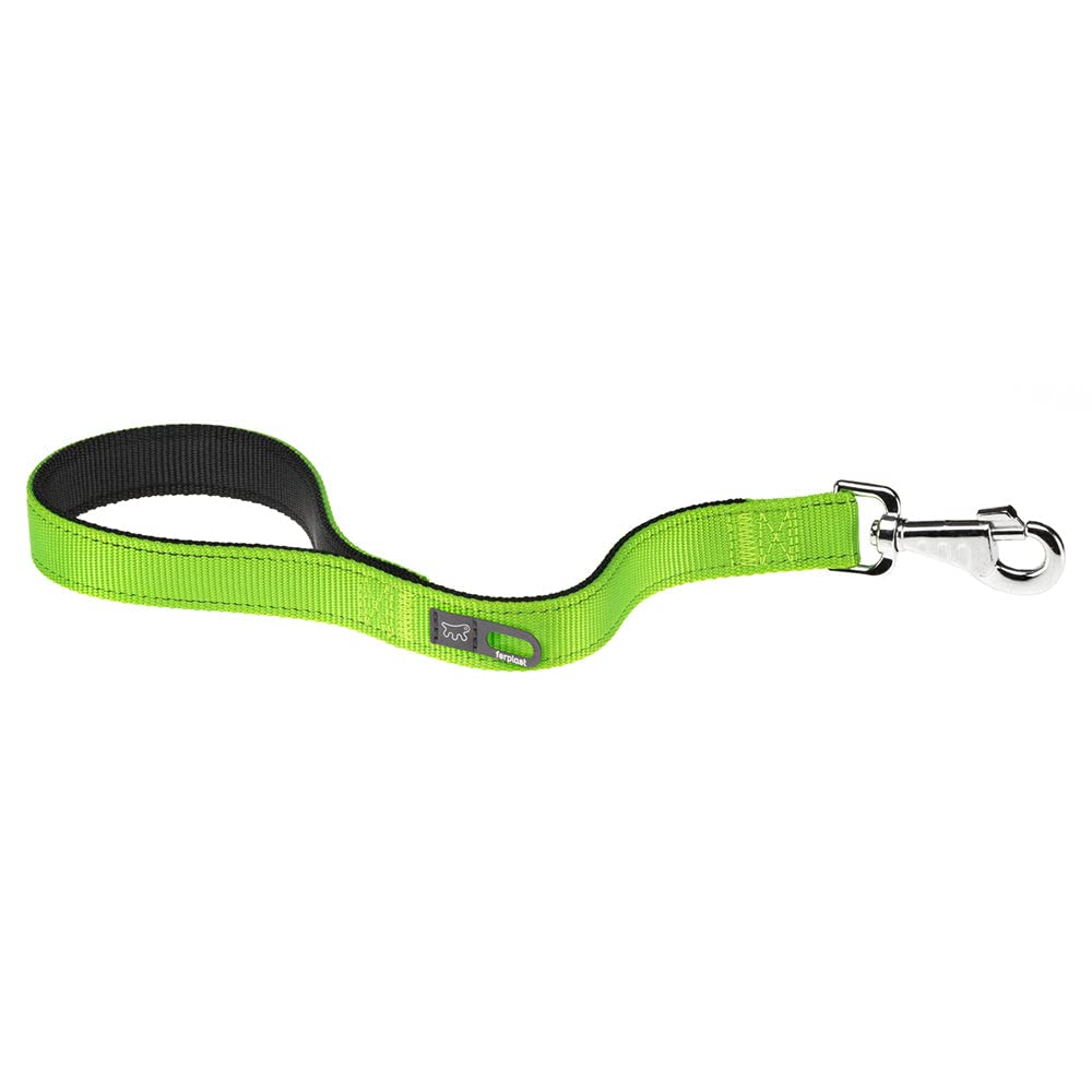 Ferplast Dual Colours Dog Lead, 20 mm x110 cm, Green