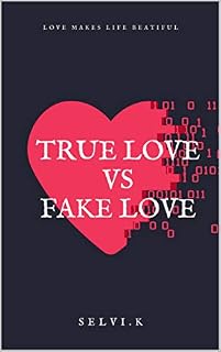 Livro amor falso vs amor verdadeiro