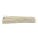 Gas Tube Pipe Cleaners, 12-inches Long, 50 Pack,Great Pipeline Cleaning Cleaning Pipe, Flexible, Robust, Reliable in Quantity and Length, Clean up All Small Pipes and Corners. (12-inches)