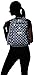 Ju-Ju-Be Onyx Collection Be Right Back Backpack Diaper Bag, Black Matrix