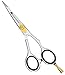 Equinox Professional Razor Edge Hair Cutting Scissors/Shears - (6.5