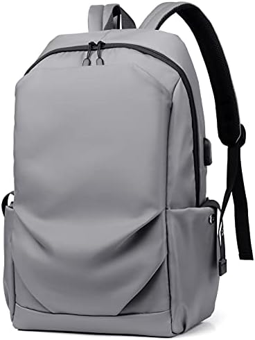 backpacks for travelling mens WITZMAN 40L Travel Backpack for Men Carry On Black Nylon Luggage Backpack
