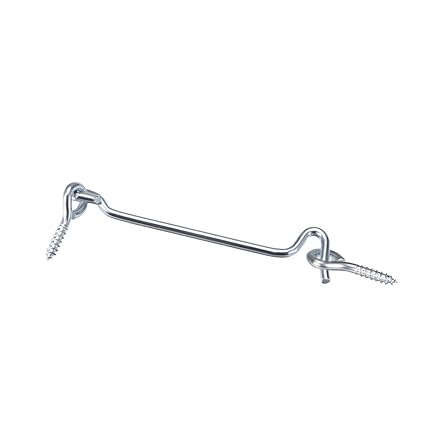 Amazon Com Uxcell 4 Cabin Hook Eye Latch Gate Door Swivel Window