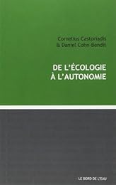De l'écologie à l'autonomie
