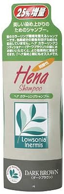 Amazon テンスター ヘナ カラーリングシャンプー ダークブラウン 250ml テンスター シャンプー 通販