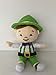 Plush Silly McGilly Doll