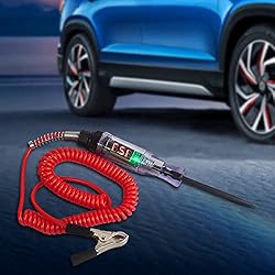 Fogfar Pack-1 Car Test Light, 3V/3V/6V/12V/24V Car