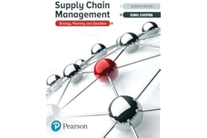 Supply Chain Management: Strategy, Planning, and Operation (What's New in Operations Management)
