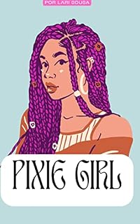 Livro Pixie Girl