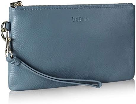 small bag with wrist strap