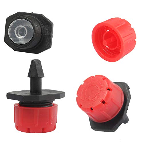 Drip Irrigation Kit Adjustable Drip Irrigation Dripper, Drip Irrigation