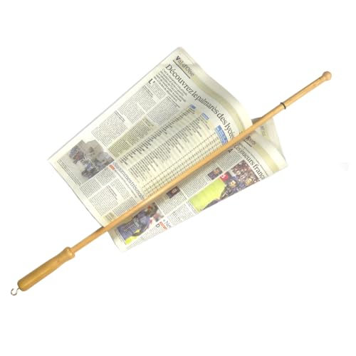 Tellier Louis NCJ01 Newspaper Stick Clear Varnish