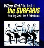 The Surfaris Ablum Cover