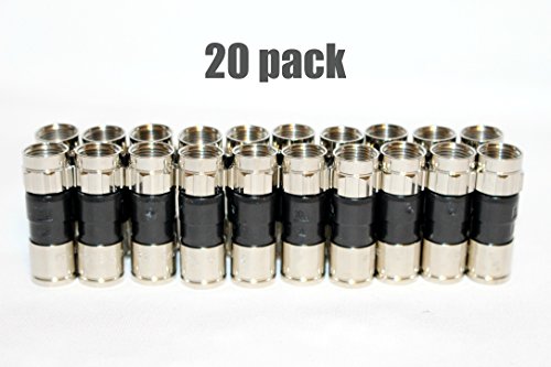 Ppc ex6xl plus universal rg-6 compression connector - 2…