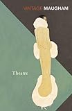 Front cover for the book Theatre by W. Somerset Maugham