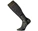 Smartwool SW001360001L Hunt Extra Cushion OTC Socks Black L