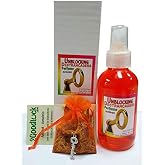 Unblocking Perfume With Amulet for Rituals &amp; Magic - Perfume Con Amuleto, Destrancadera, Para Rituales Y Magia.