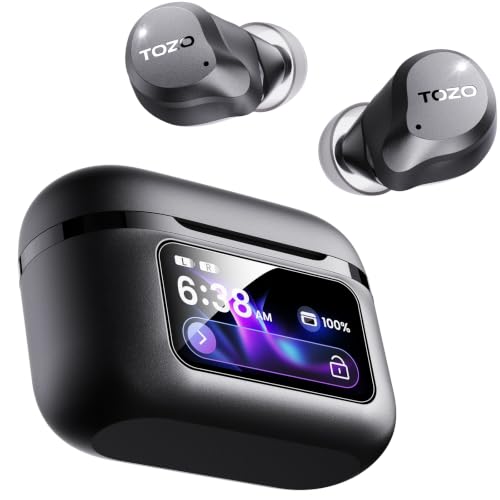 TOZO NC9 Pro Noise Cancelling Earbuds