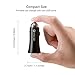 YI Car Charger, Dual-Port USB Qualcomm Quick Charge 3.0 iPhone Xs/Max/XR/X/8, iPad Pro/Air 2/Mini, Galaxy Note9/Note8/S8/S9 More, Black