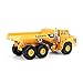 KDW 1/87 Scale Diecast Mini Dump Trucks Construction Vehicle Model Toys