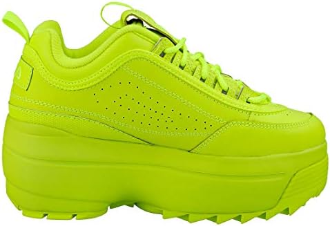 fila double platform