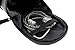 Roswheel 13196 1.2L Capacity Bike Saddle Bag Bicycle Under Seat Pack Cycling Accessories Pouch, Blac